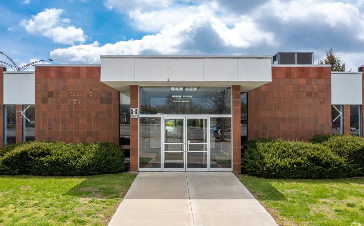 Former Bank - Pad Site Available